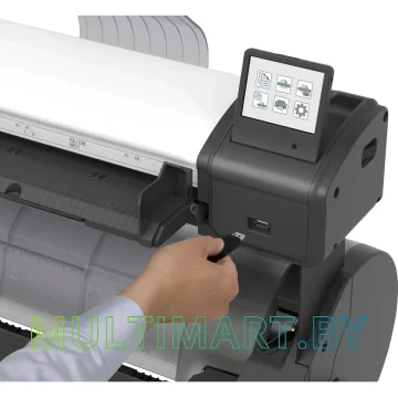 Плоттер Canon imagePROGRAF TM-350 картинка 5